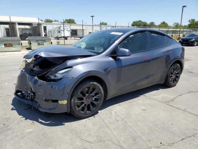 5YJYGDEE7MF220625  tesla model y 2021 IMG 0