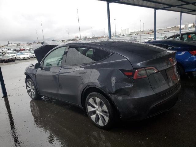 5YJYGDEE7MF233570  tesla model y 2021 IMG 1