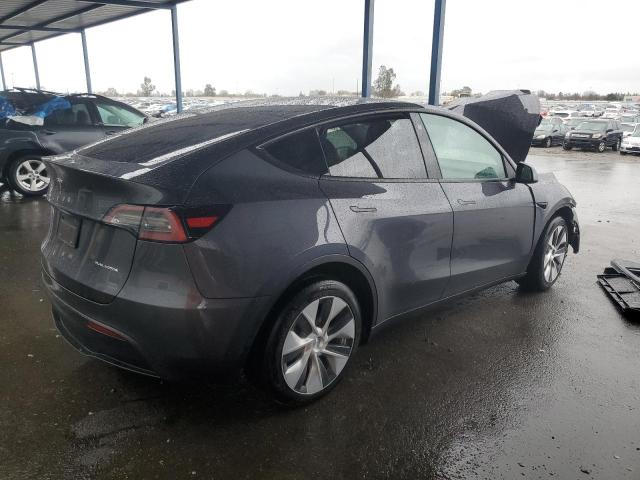 5YJYGDEE7MF233570  tesla model y 2021 IMG 2