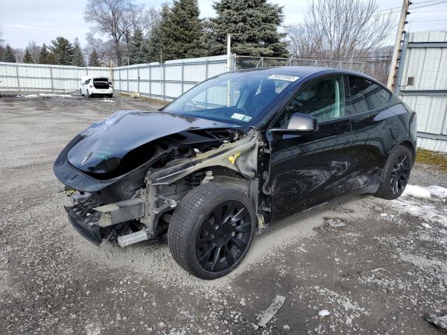 5YJYGDEE7MF267637  tesla model y 2021 IMG 0