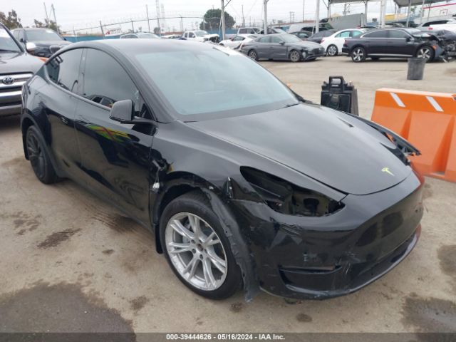 5YJYGDEE7MF284387  tesla model y 2021 IMG 0