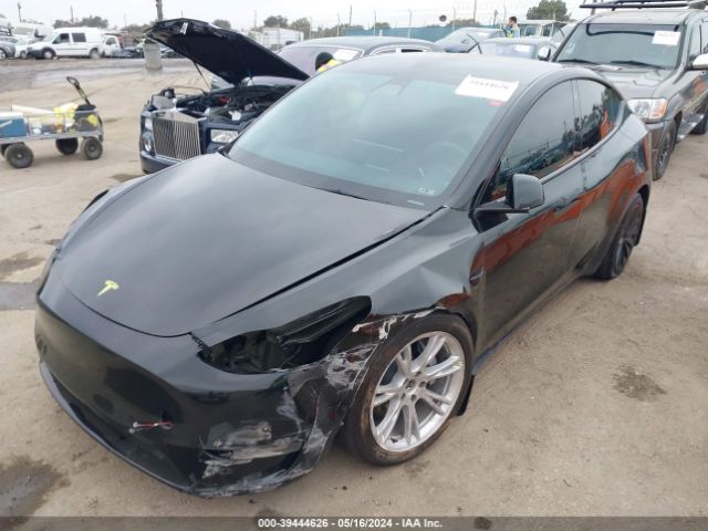 5YJYGDEE7MF284387  tesla model y 2021 IMG 1