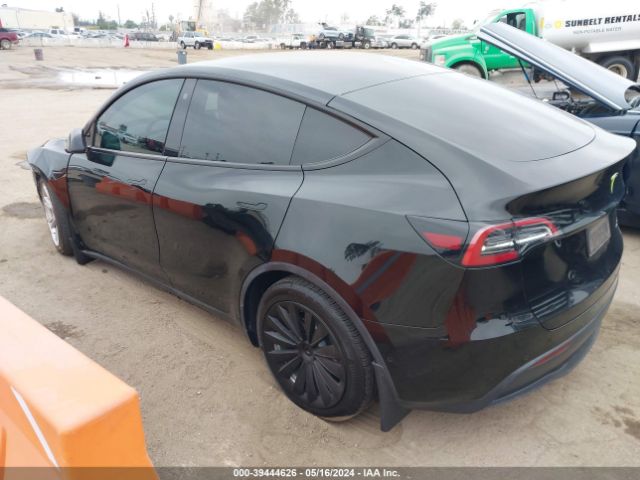 5YJYGDEE7MF284387  tesla model y 2021 IMG 2