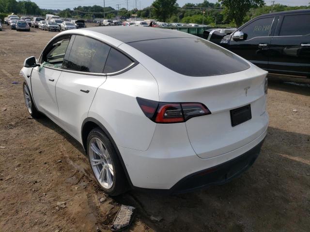 5YJYGDEE8MF083095  tesla model y 2021 IMG 2