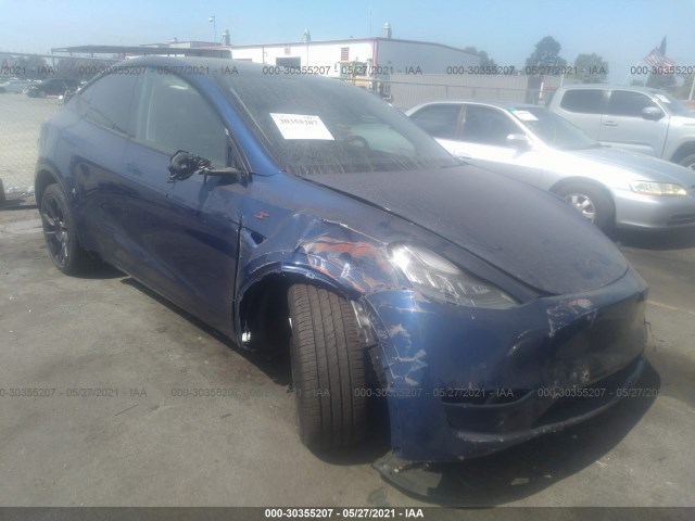 5YJYGDEE8MF097188  tesla model y 2021 IMG 0