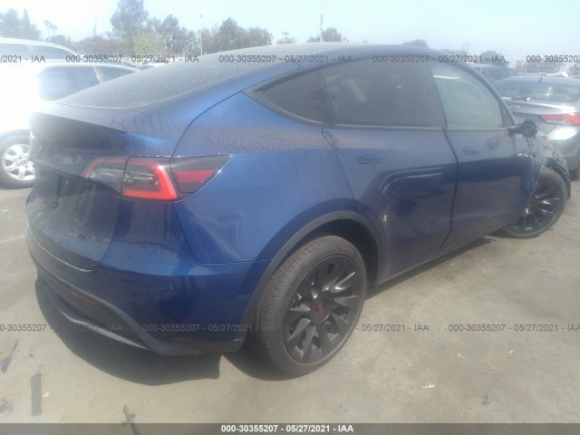 5YJYGDEE8MF097188  tesla model y 2021 IMG 3