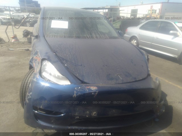 5YJYGDEE8MF097188  tesla model y 2021 IMG 5