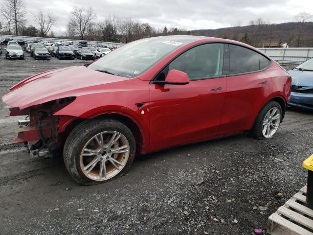 5YJYGDEE8MF109999  tesla model y 2021 IMG 0