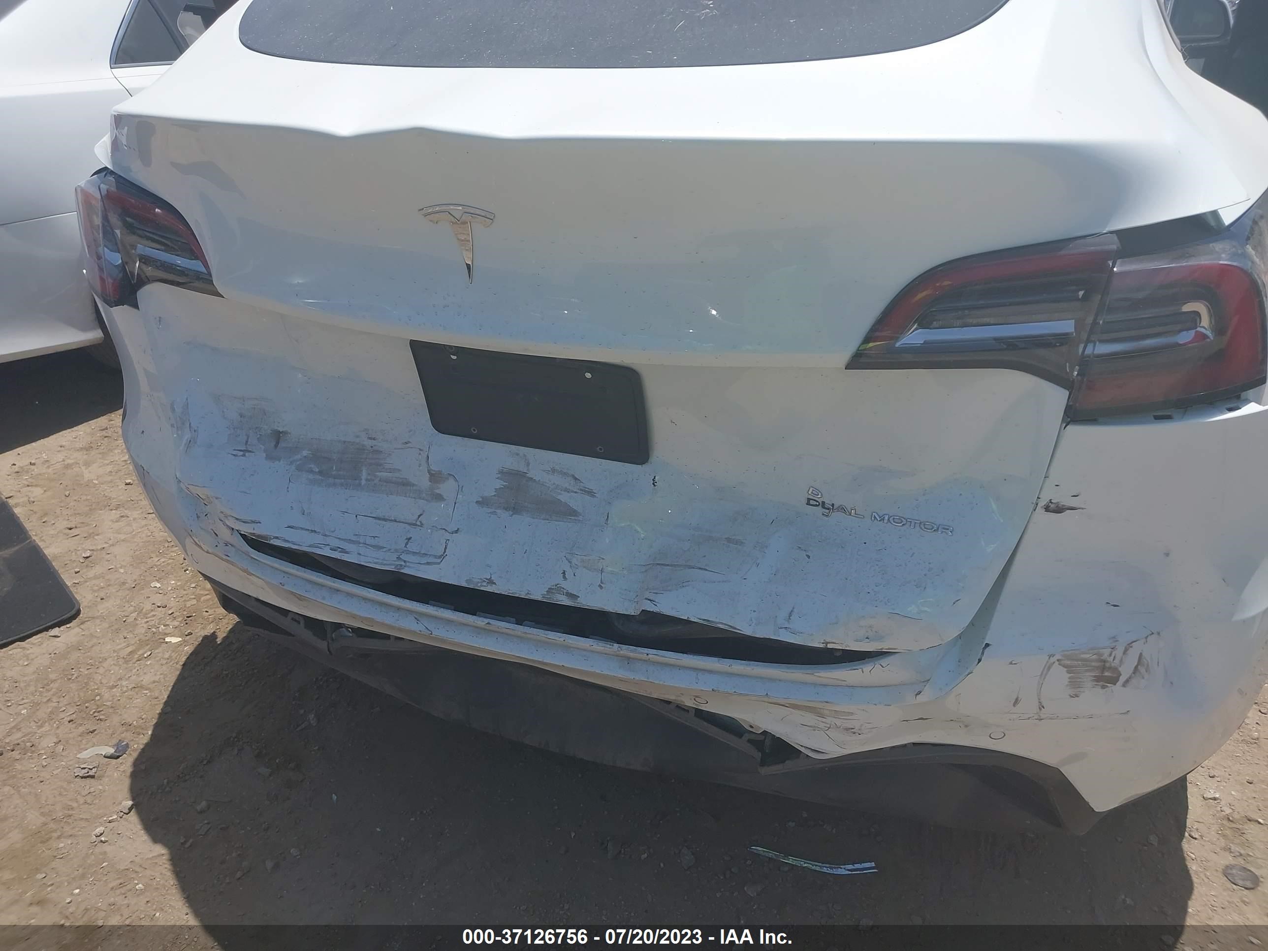 5YJYGDEE8MF203431  tesla model y 2021 IMG 5