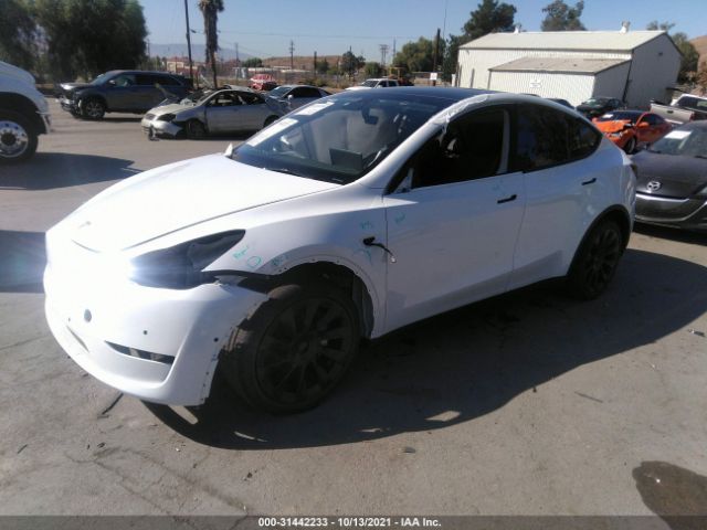 5YJYGDEE8MF216860  tesla model y 2021 IMG 1