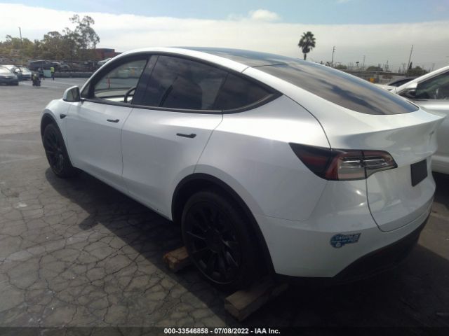 5YJYGDEE8MF240463  tesla model y 2021 IMG 2