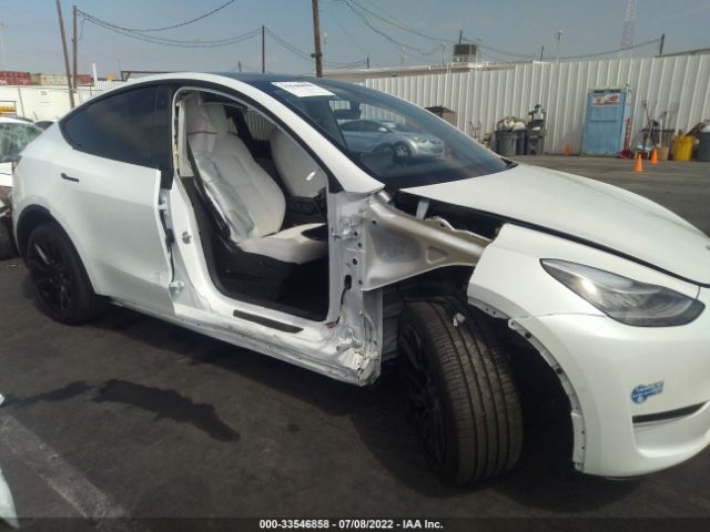 5YJYGDEE8MF240463  tesla model y 2021 IMG 5