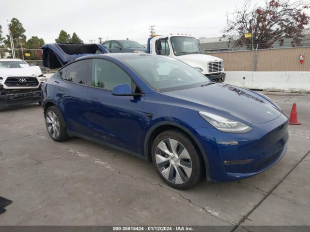 5YJYGDEE8MF241063  tesla model y 2021 IMG 0