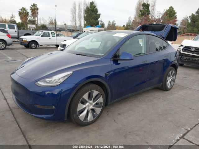 5YJYGDEE8MF241063  tesla model y 2021 IMG 1