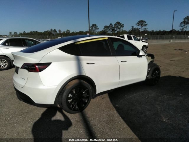 5YJYGDEE8MF244982  tesla model y 2021 IMG 3