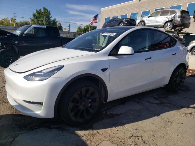 5YJYGDEE8MF255061  tesla model y 2021 IMG 0