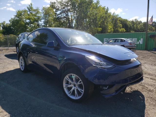 5YJYGDEE8MF257666  tesla model y 2021 IMG 0