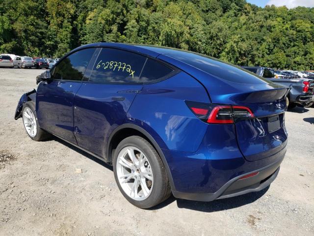 5YJYGDEE8MF257666  tesla model y 2021 IMG 2