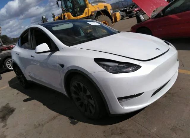 5YJYGDEE8MF278467  tesla model y 2021 IMG 0