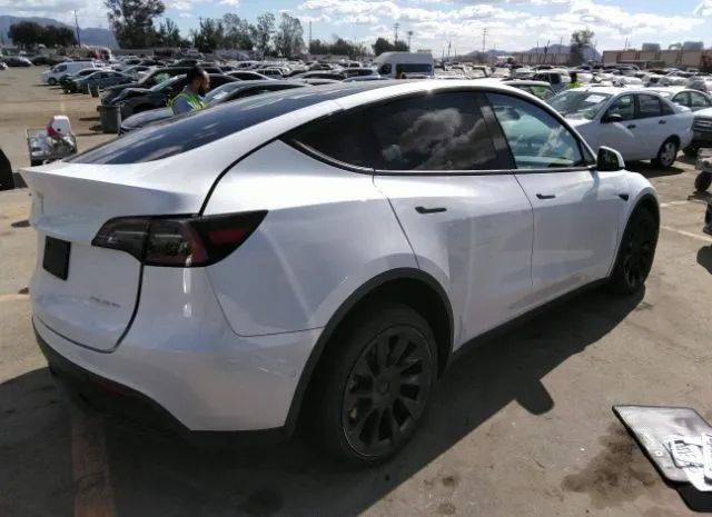 5YJYGDEE8MF278467  tesla model y 2021 IMG 3