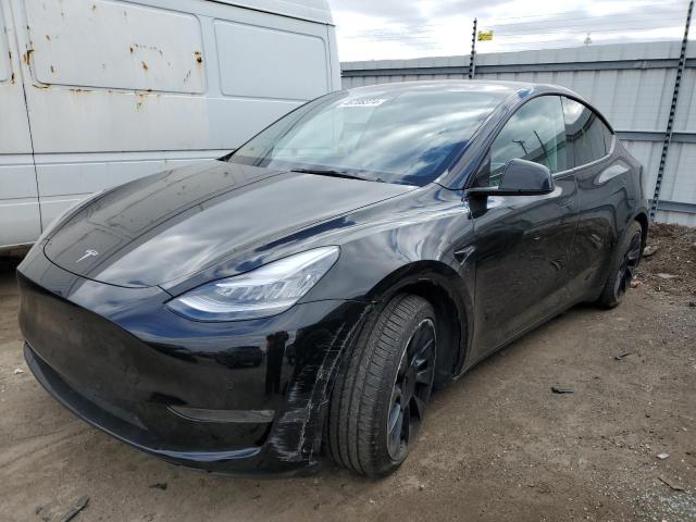 5YJYGDEE8MF284348  tesla model y 2021 IMG 0