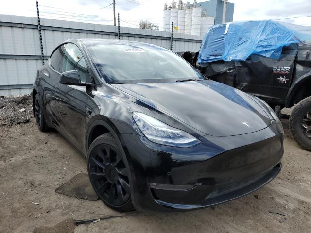 5YJYGDEE8MF284348  tesla model y 2021 IMG 3