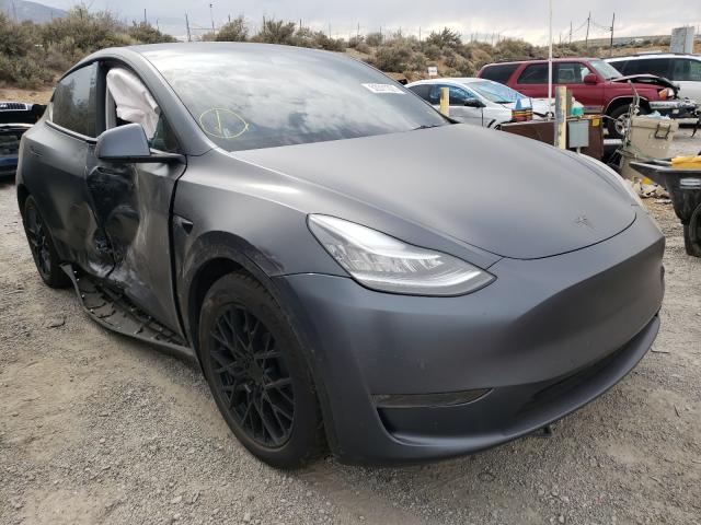 5YJYGDEE9MF094610  tesla model y 2021 IMG 0