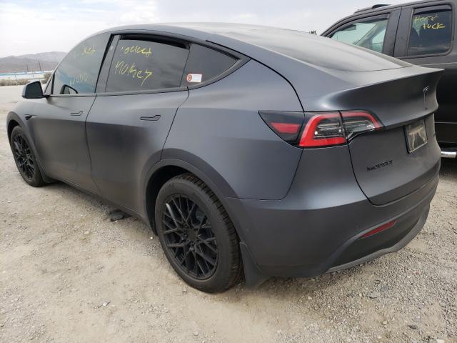 5YJYGDEE9MF094610  tesla model y 2021 IMG 2