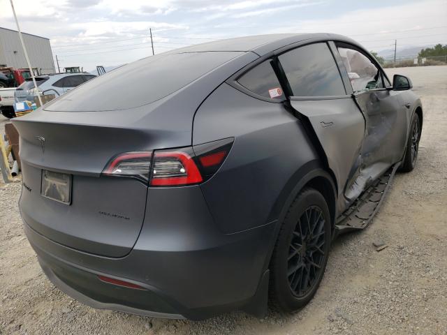 5YJYGDEE9MF094610  tesla model y 2021 IMG 3