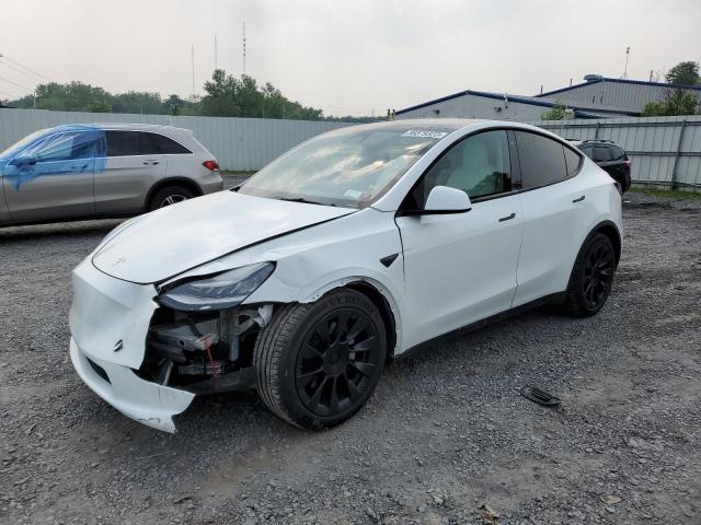 5YJYGDEE9MF144227  tesla model y 2021 IMG 0