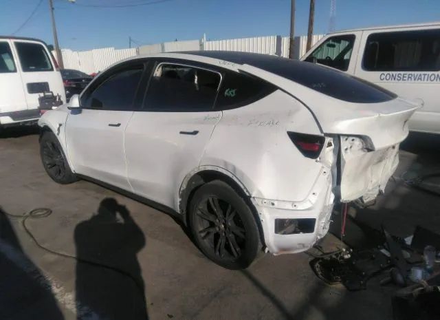 5YJYGDEE9MF149637  tesla model y 2021 IMG 2