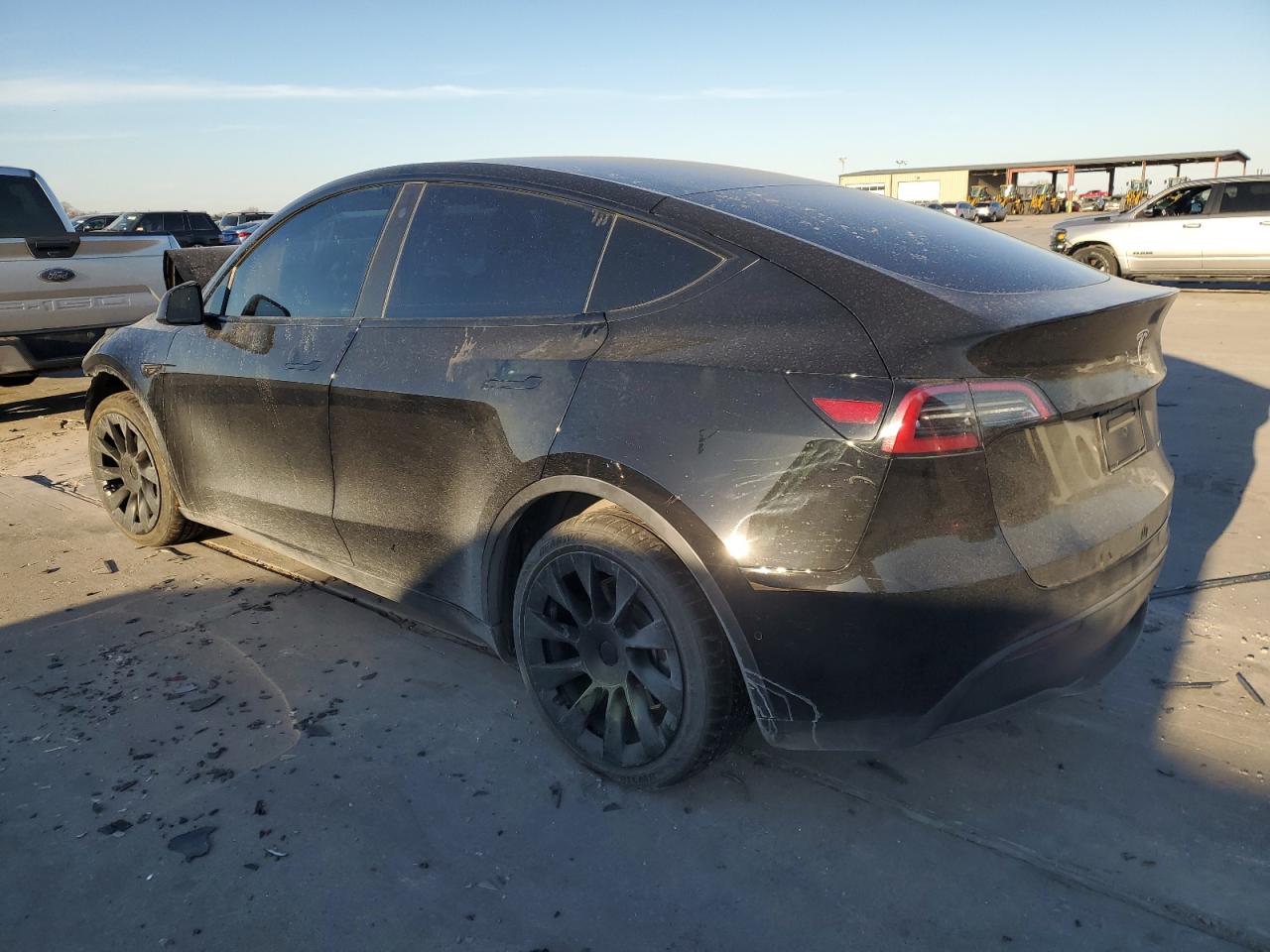 5YJYGDEE9MF180628  tesla model y 2021 IMG 1