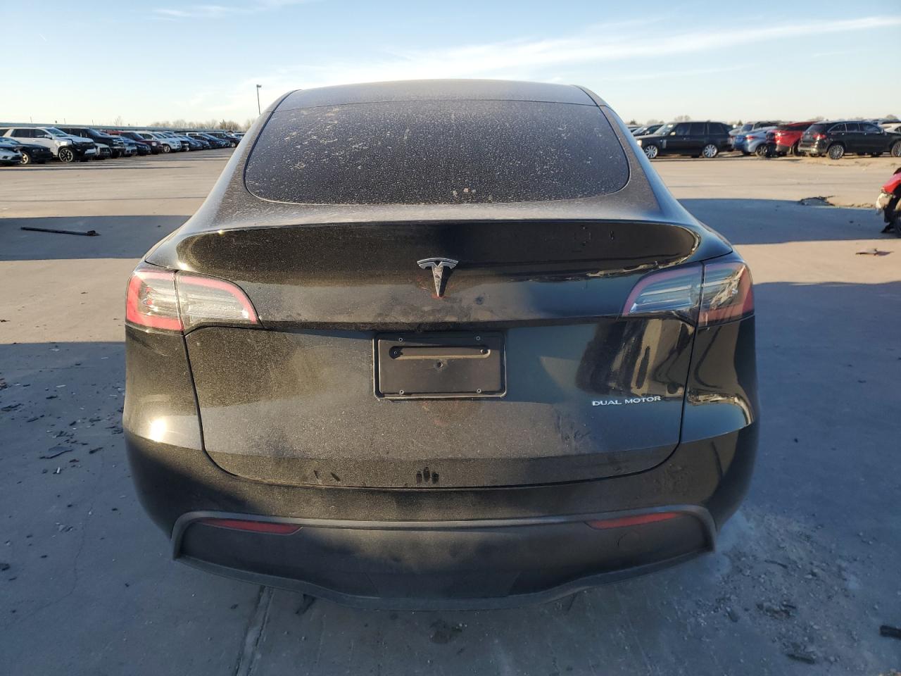 5YJYGDEE9MF180628  tesla model y 2021 IMG 5