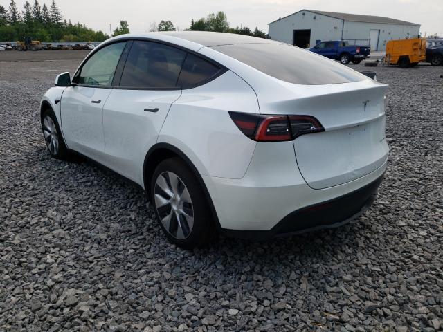 5YJYGDEE9MF184890  tesla model y 2021 IMG 2