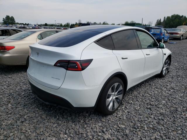 5YJYGDEE9MF184890  tesla model y 2021 IMG 3