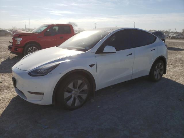 5YJYGDEE9MF204314  tesla model y 2021 IMG 0