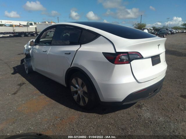 5YJYGDEE9MF232002  tesla model y 2021 IMG 2