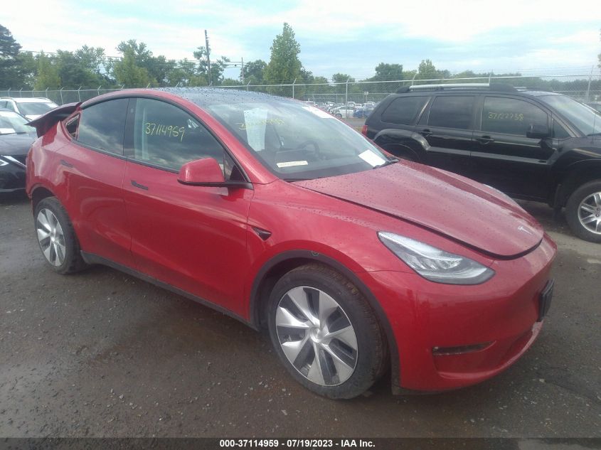 5YJYGDEE9MF233215  tesla model y 2021 IMG 0