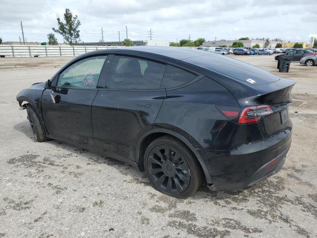 5YJYGDEE9MF254257  tesla model y 2021 IMG 1