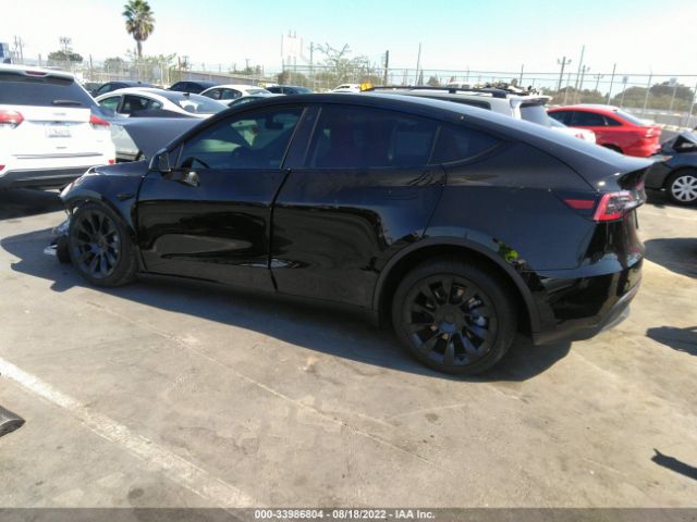 5YJYGDEE9MF282124  tesla model y 2021 IMG 2