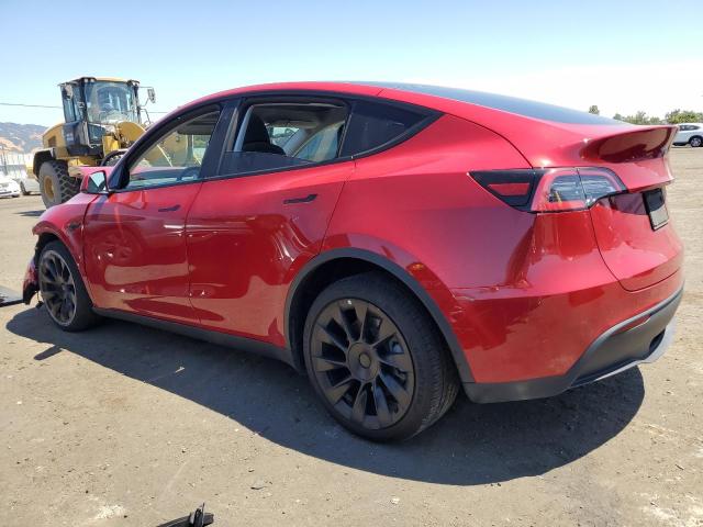 5YJYGDEEXMF096379  tesla model y 2021 IMG 1