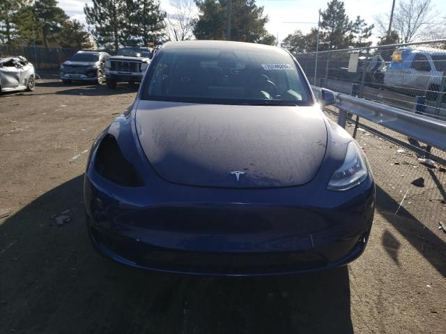 5YJYGDEEXMF108207  tesla model y 2021 IMG 4