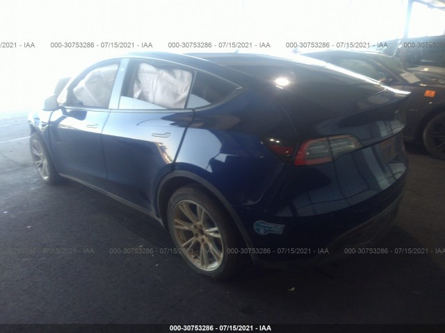 5YJYGDEEXMF117618  tesla model y 2021 IMG 2