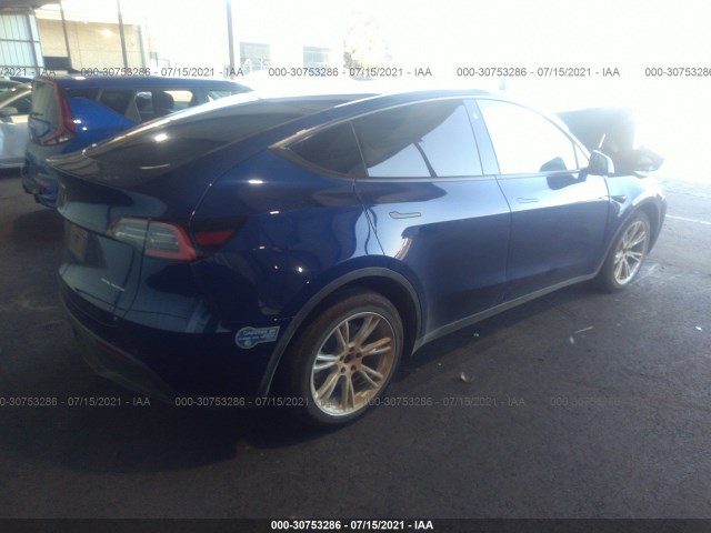 5YJYGDEEXMF117618  tesla model y 2021 IMG 3