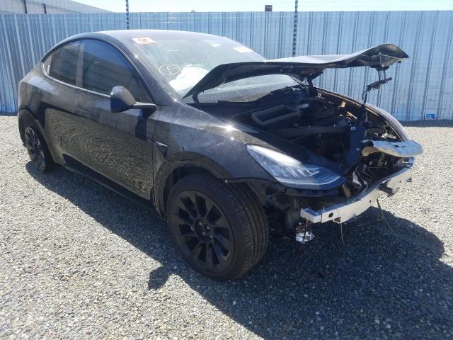 5YJYGDEEXMF137822  tesla model y 2021 IMG 0