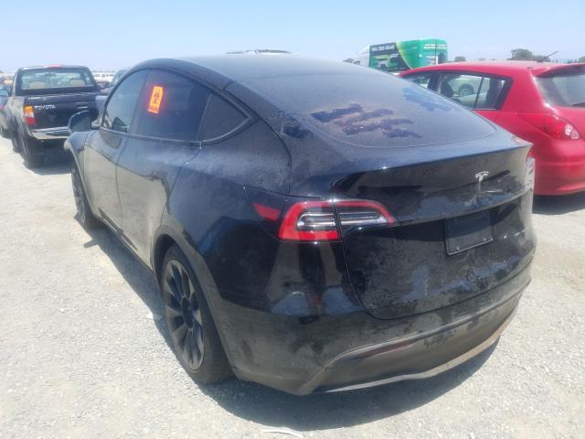 5YJYGDEEXMF137822  tesla model y 2021 IMG 2