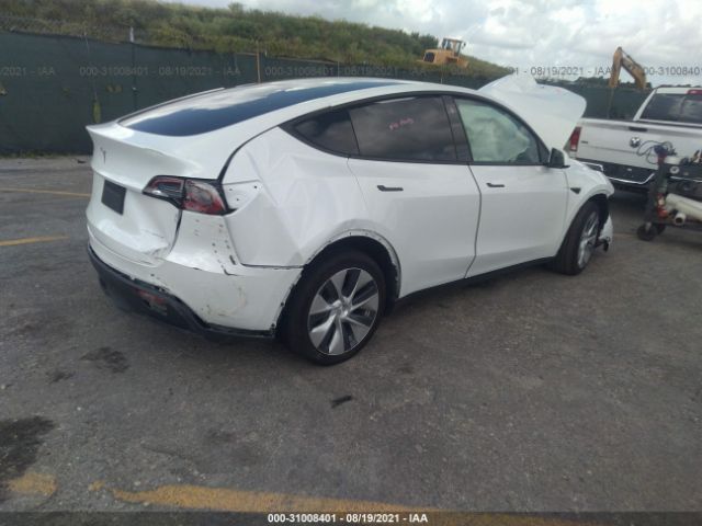 5YJYGDEEXMF138260  tesla model y 2021 IMG 3