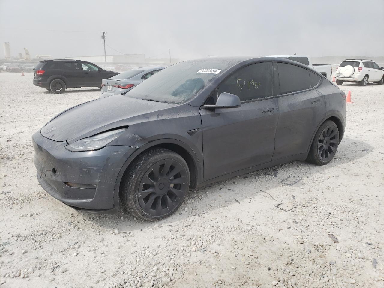 5YJYGDEEXMF173669  tesla model y 2021 IMG 0