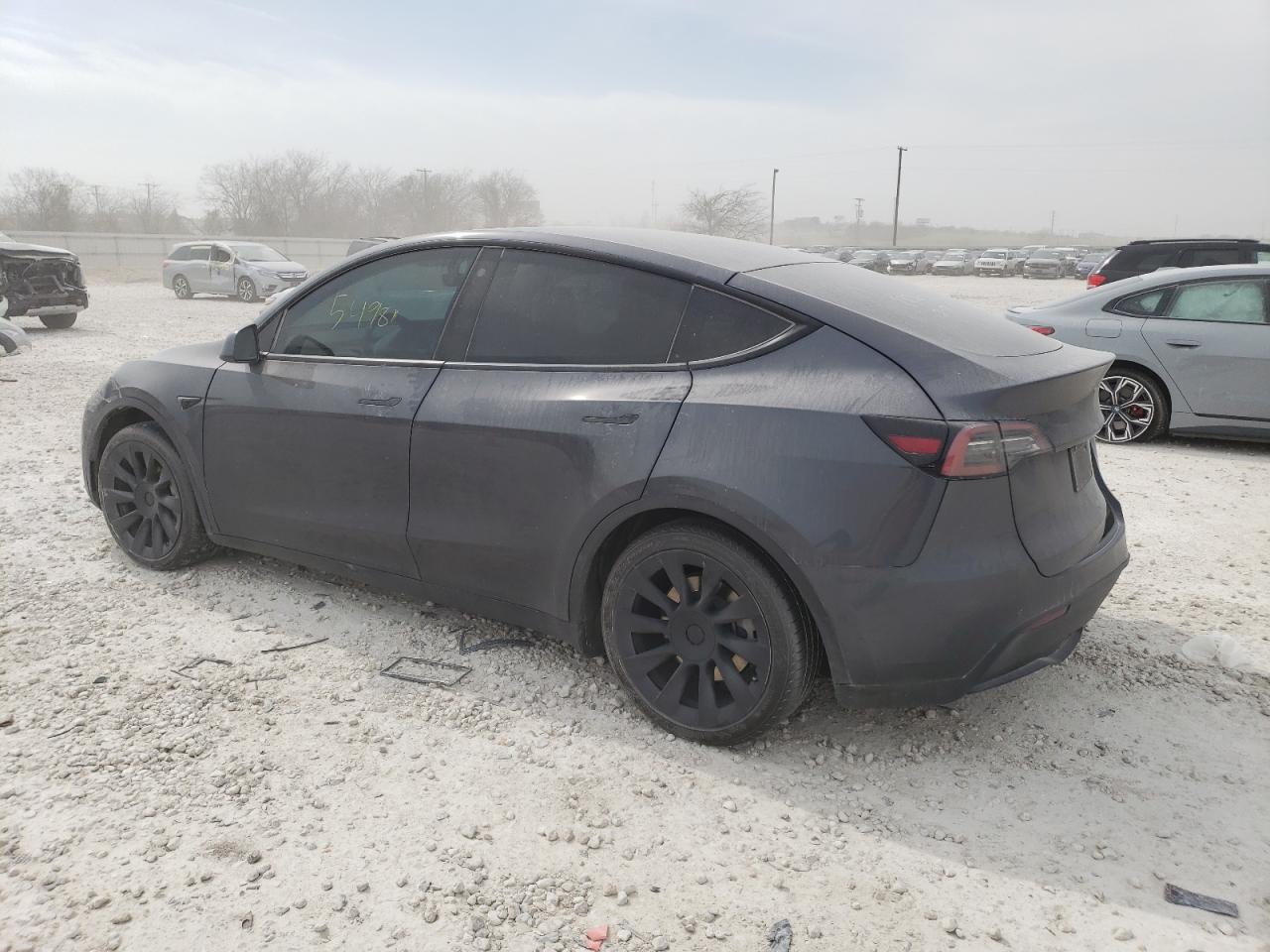 5YJYGDEEXMF173669  tesla model y 2021 IMG 1