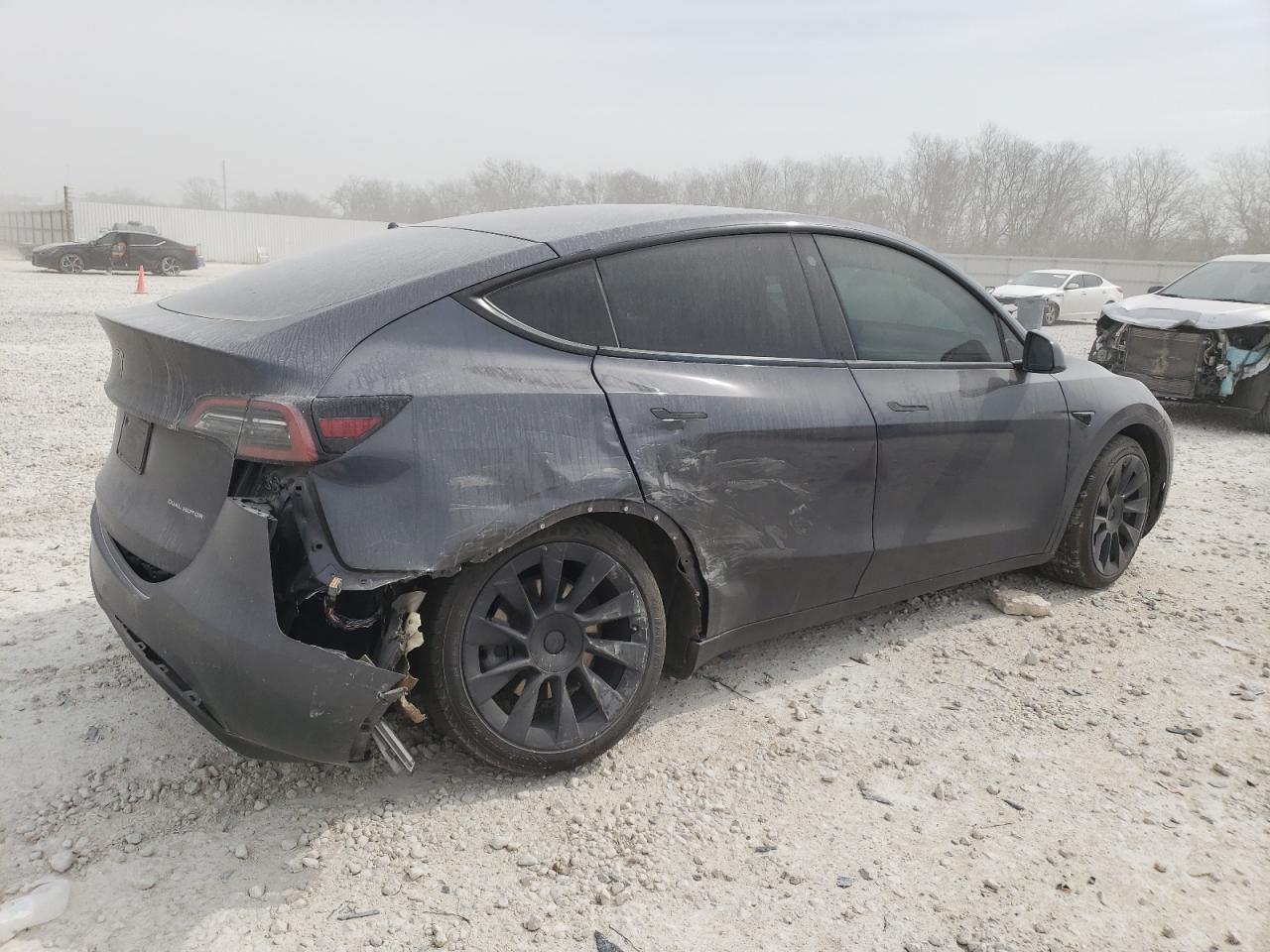 5YJYGDEEXMF173669  tesla model y 2021 IMG 2